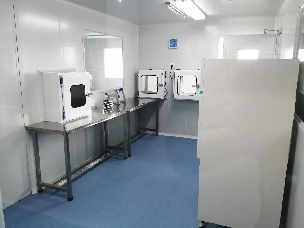 生物實驗室建設規范