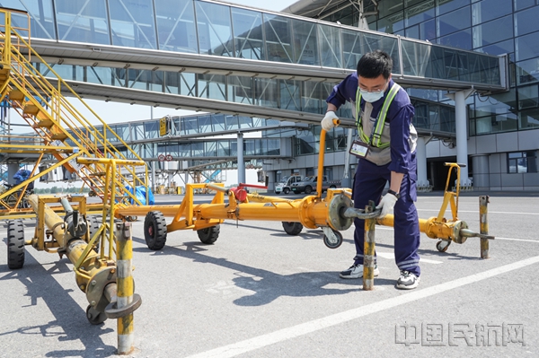 濟南機場以技術創新推動安全管理升級