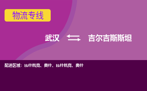 武漢到吉爾吉斯斯坦物流專(zhuān)線(xiàn)全境/直達(dá)，武漢到吉爾吉斯斯坦空運(yùn)（海運(yùn)）公司